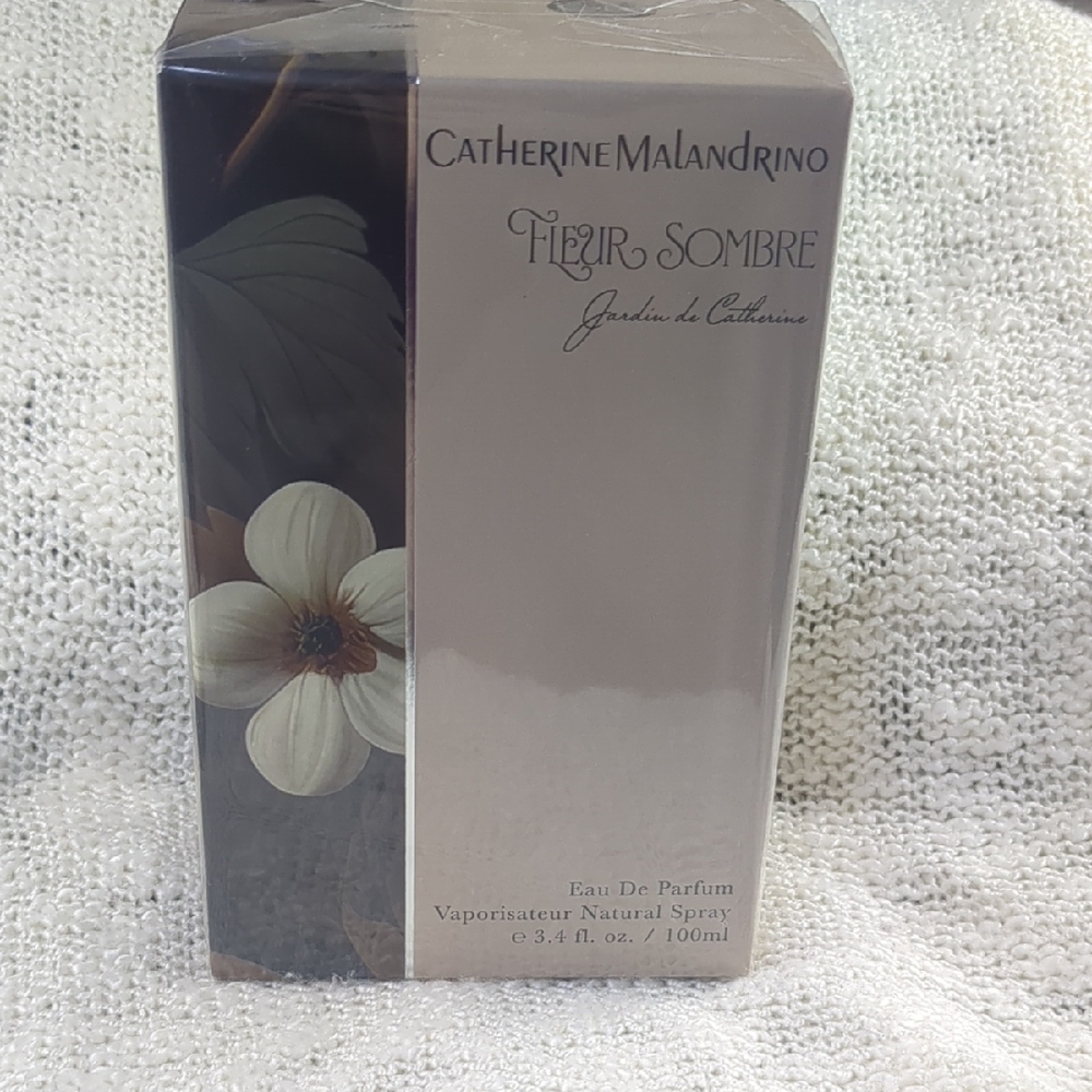 Catherine Malandrino Fleur Sombre Eu De Parfum, 100ml/3.34fl oz - Picture 1 of 9